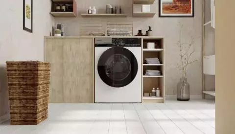 Innovative and eco-friendly: a washing machine that protects the oceans!