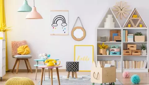 4 mistakes to avoid for the children’s playroom