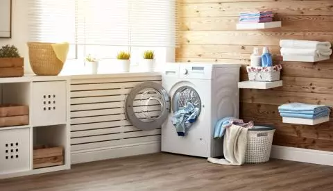 What is the best way to clean your washing machine?