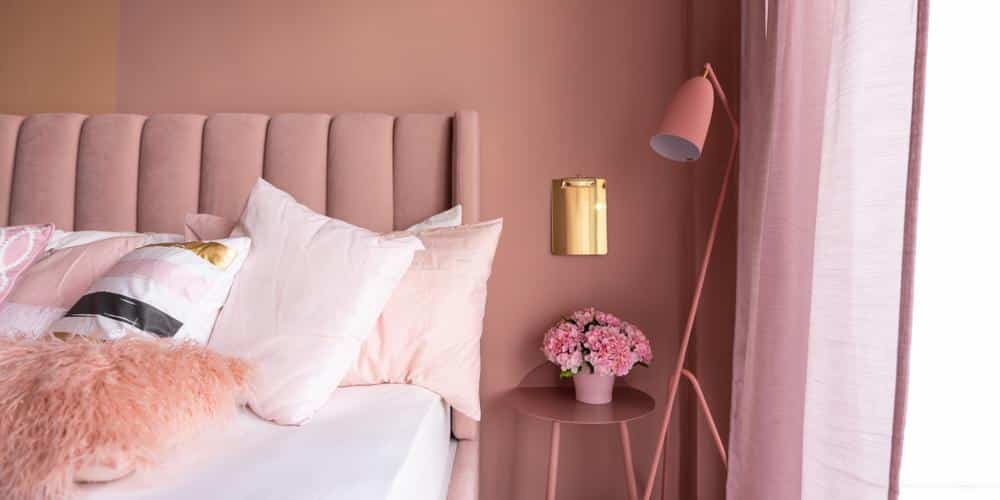 What you need to know about painting your bedroom