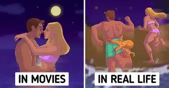 13 Comics That Show Relationships in Movies Are Much Different From Those in Real Life