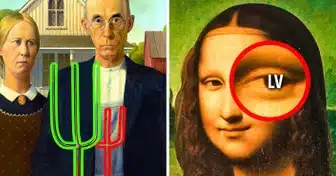 9 Details We Never Noticed in Famous Paintings