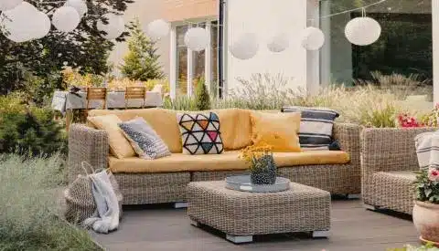 4 ideas to enhance your terrace